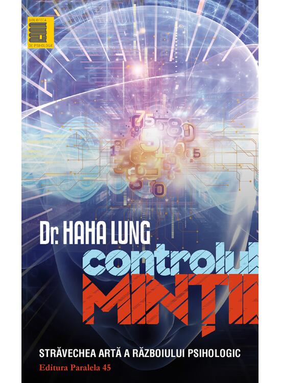Copertă produs Controlul minții. Străvechea artă a războiului psihologic - gallery big 1
