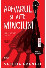 Copertă produs Adevărul și alte minciuni