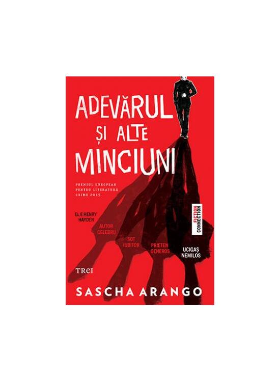 Copertă produs Adevărul și alte minciuni - gallery big 1