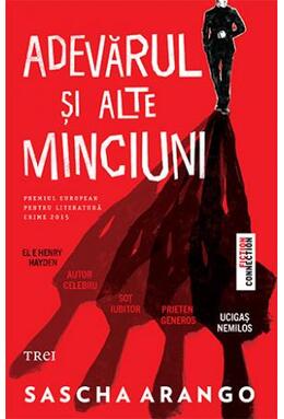 Copertă produs Adevărul și alte minciuni