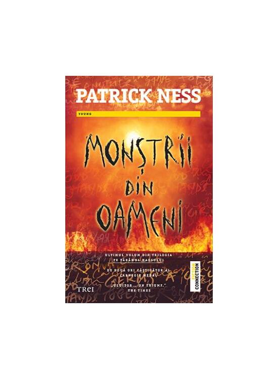 Copertă produs Monștrii din oameni - gallery big 1