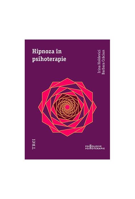 Copertă produs Hipnoza &icirc;n psihoterapie