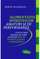 Imagine produs Alimentația sportivilor amatori și de performanță