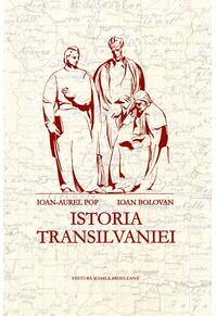 Copertă produs Istoria Transilvaniei