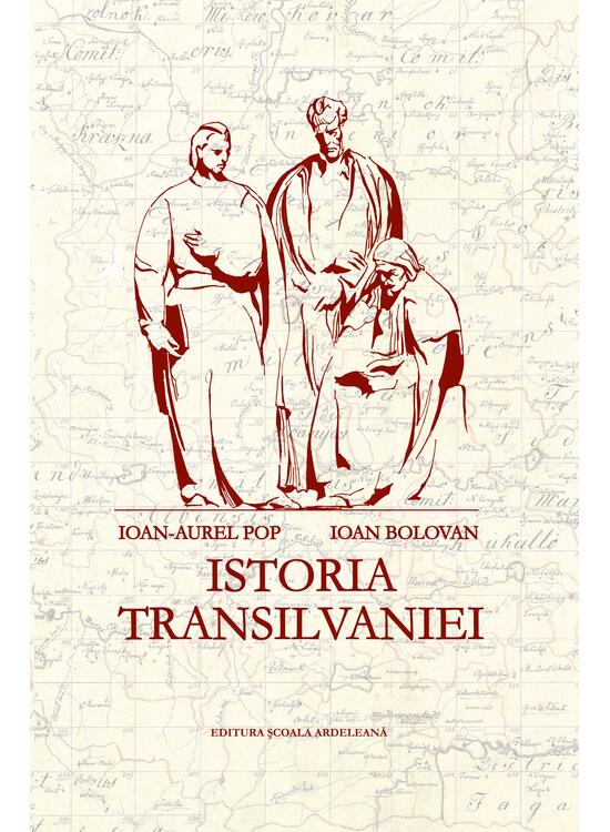Copertă produs Istoria Transilvaniei - gallery big 1
