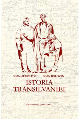 Copertă produs Istoria Transilvaniei