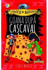 Copertă produs Goana după cașcaval (Vol. 1)