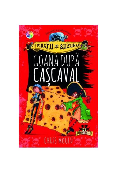 Copertă produs Goana după cașcaval (Vol. 1)