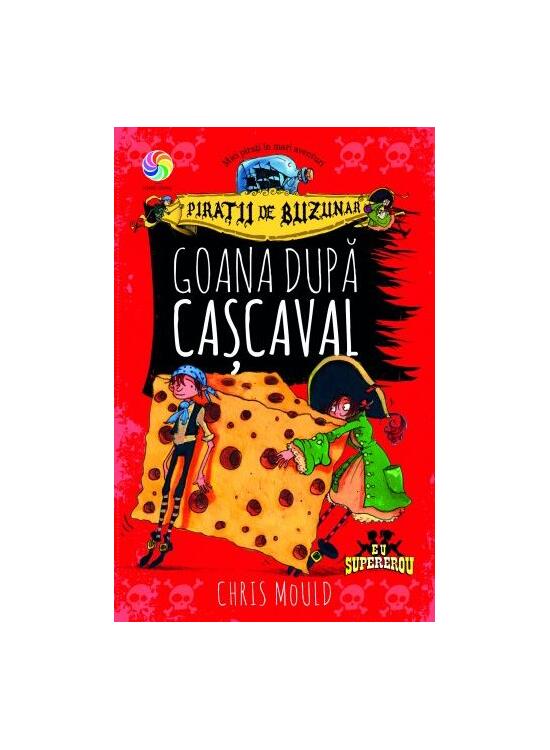 Copertă produs Goana după cașcaval (Vol. 1) - gallery big 1
