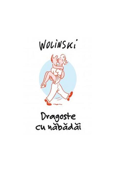 Copertă produs Dragoste cu năbădăi