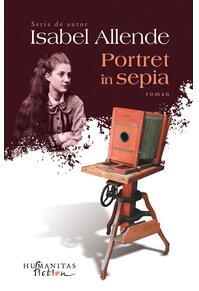 Copertă produs Portret &icirc;n sepia