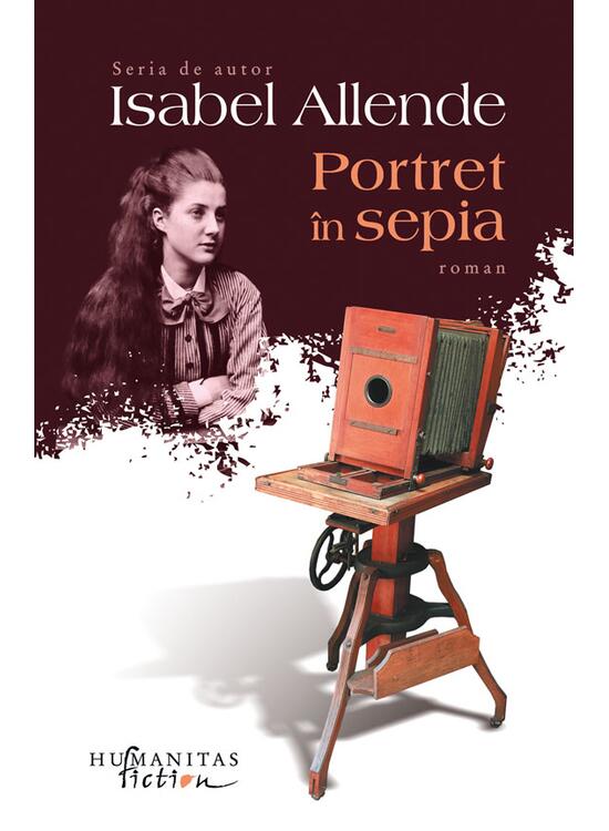 Copertă produs Portret &icirc;n sepia - gallery big 1