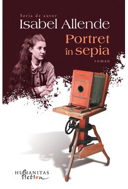 Copertă produs Portret &icirc;n sepia