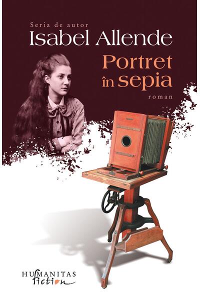 Portret &icirc;n sepia