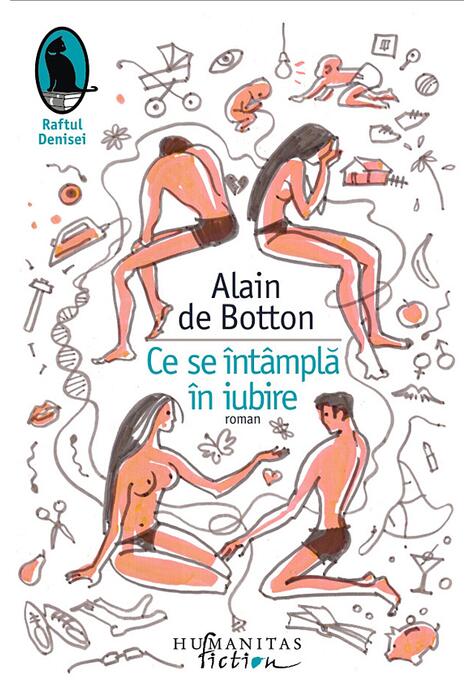 Copertă produs Ce se &icirc;nt&acirc;mplă &icirc;n iubire