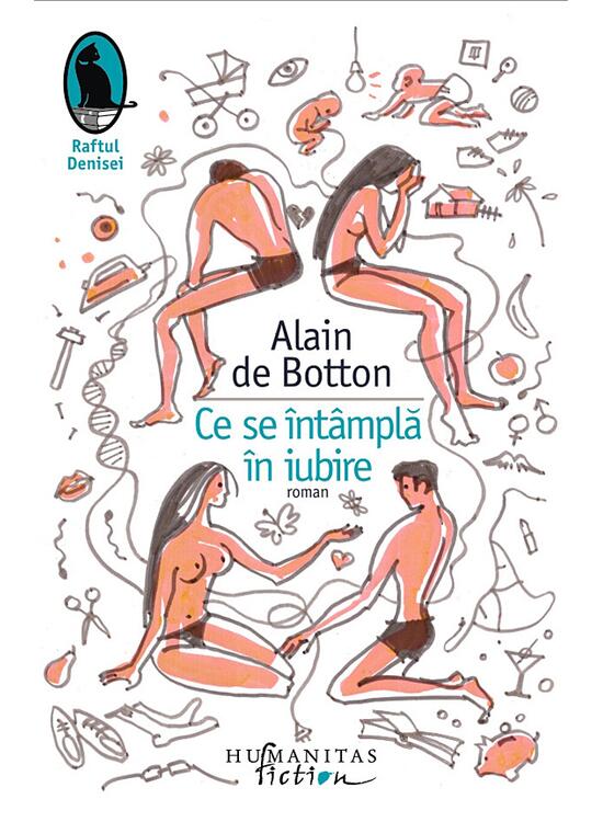 Copertă produs Ce se &icirc;nt&acirc;mplă &icirc;n iubire - gallery big 1