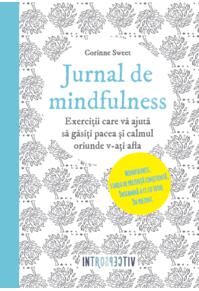 Copertă produs Jurnal de mindfulness