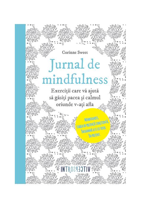 Copertă produs Jurnal de mindfulness