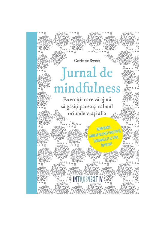 Copertă produs Jurnal de mindfulness - gallery big 1