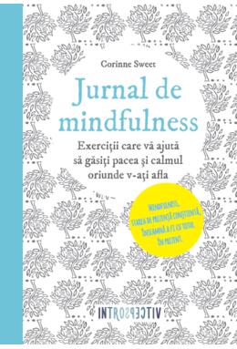 Copertă produs Jurnal de mindfulness