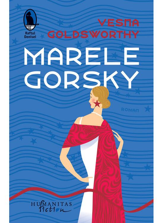 Copertă produs Marele Gorsky - gallery big 1