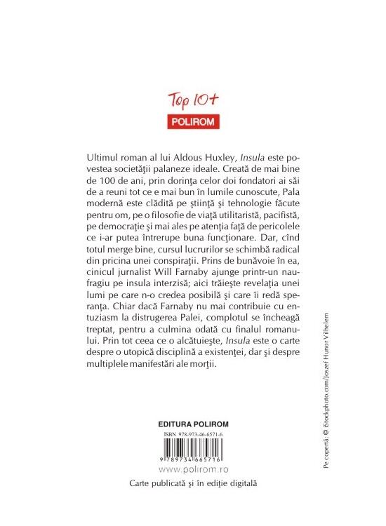 Copertă produs Insula - gallery big 2