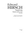 Copertă produs Focul viu. Poeme vechi și noi (1975-2010) - thumb 4