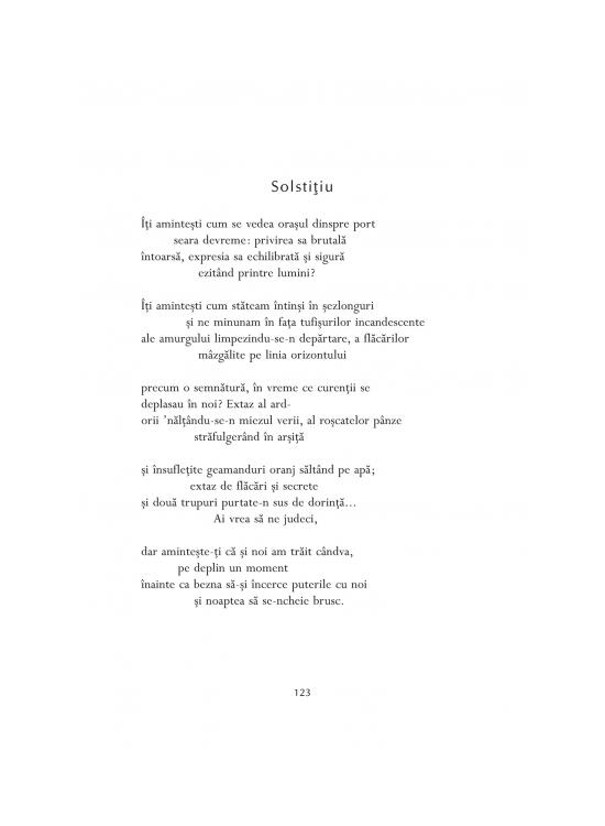 Copertă produs Focul viu. Poeme vechi și noi (1975-2010) - gallery big 7