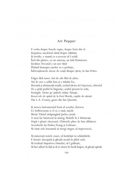 Copertă produs Focul viu. Poeme vechi și noi (1975-2010) - gallery big 10