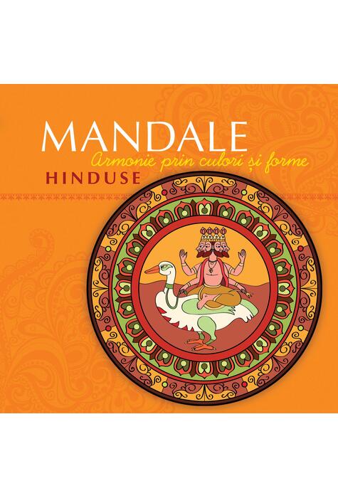 Copertă produs Mandale hinduse