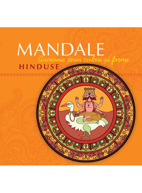 Copertă produs Mandale hinduse - gallery big 1