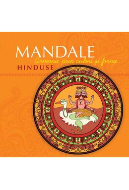 Copertă produs Mandale hinduse