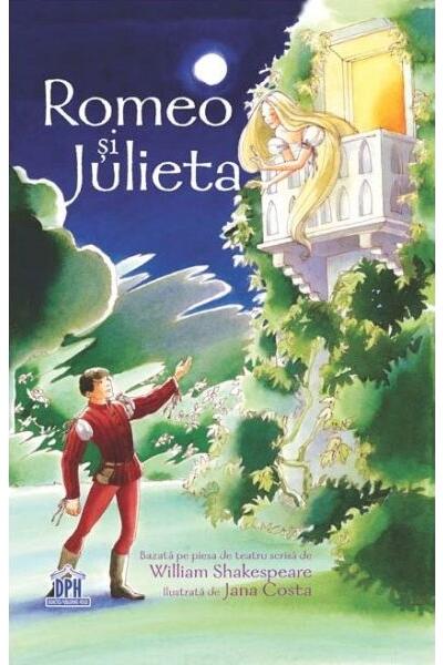 Romeo și Julieta (repovestire)