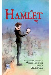 Copertă produs Hamlet (repovestire)