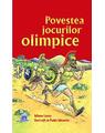 Copertă produs Povestea jocurilor olimpice - thumb 1
