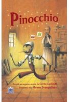 Imagine produs Pinocchio (repovestire)
