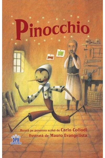 Pinocchio (repovestire)