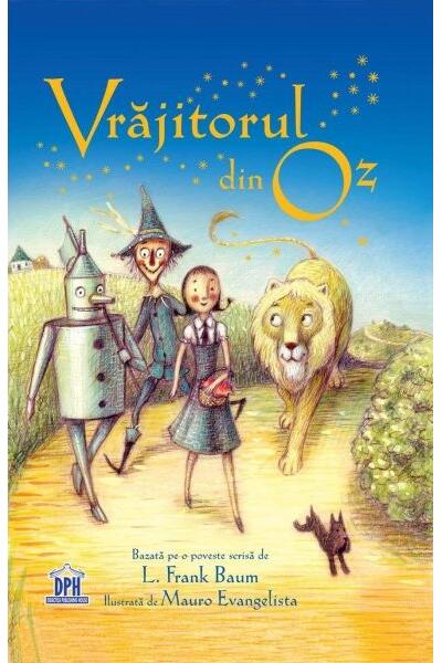 Vrăjitorul din Oz (repovestire)