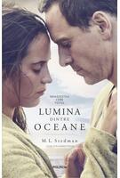 Copertă produs Lumina dintre oceane