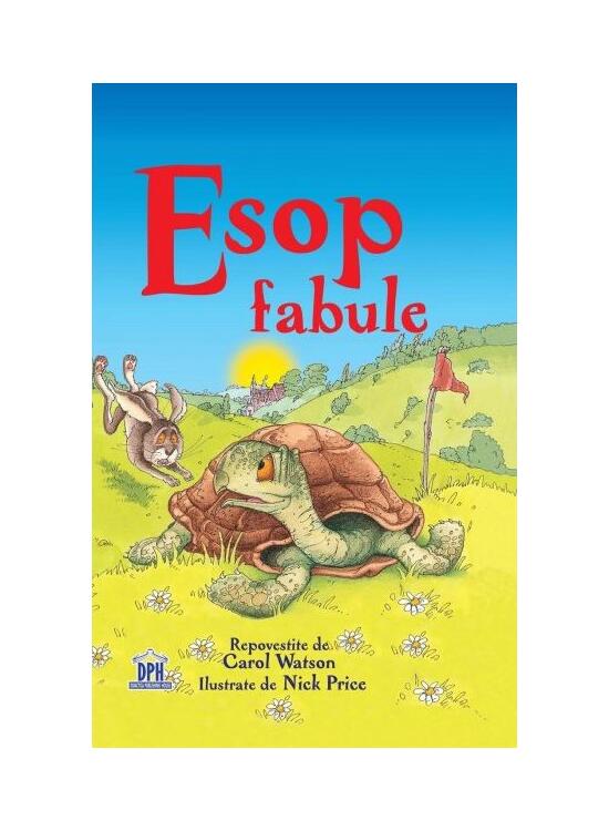 Copertă produs Esop. Fabule (repovestire) - gallery big 1