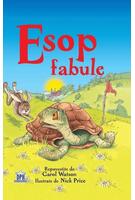 Imagine produs Esop. Fabule (repovestire)
