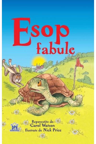 Esop. Fabule (repovestire)