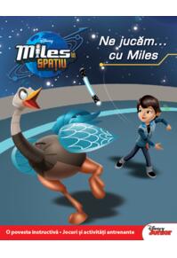 Copertă produs Ne jucăm cu Miles