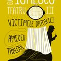 Copertă produs Teatru III. Victimele datoriei. Amedeu. Tabloul - gallery small 