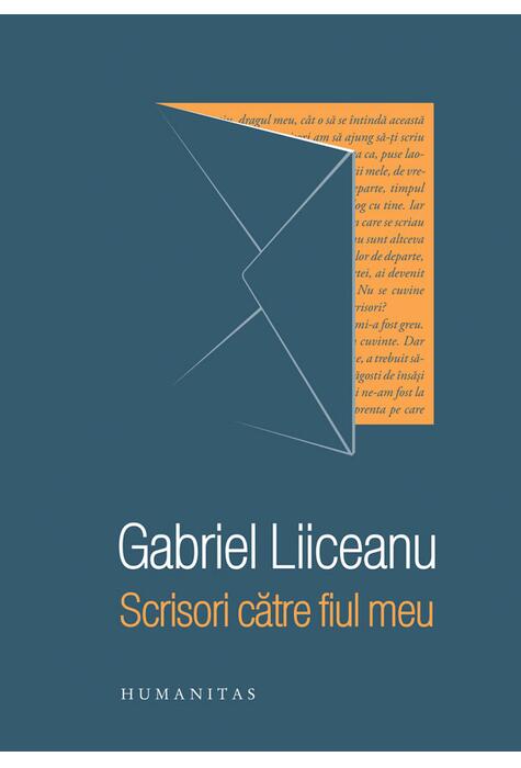 Copertă produs Scrisori către fiul meu
