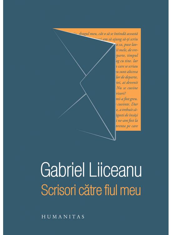 Copertă produs Scrisori către fiul meu - gallery big 1