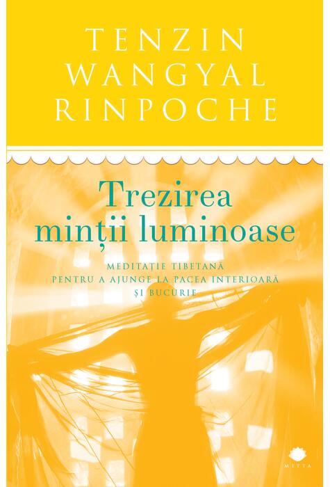 Copertă produs Trezirea minții luminoase