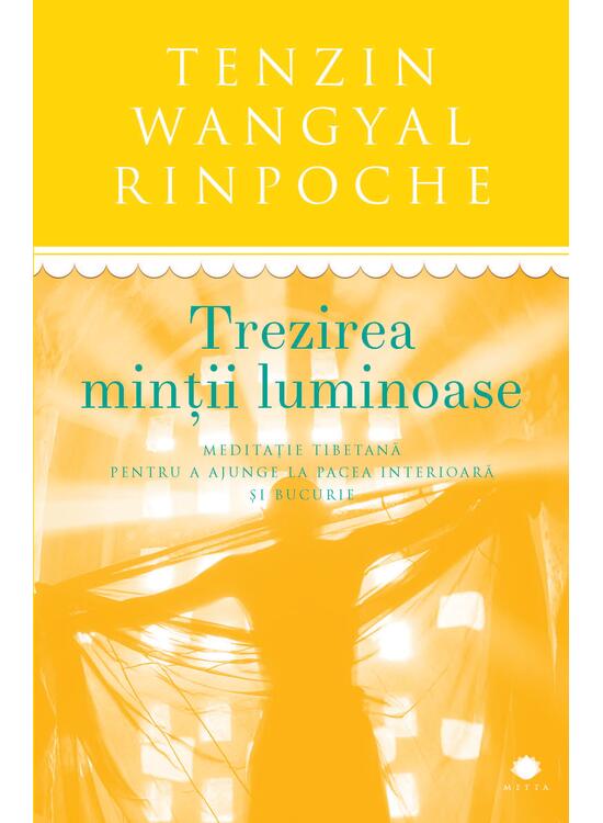 Copertă produs Trezirea minții luminoase - gallery big 1