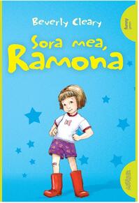 Copertă produs Sora mea, Ramona (Vol. 1) - PB