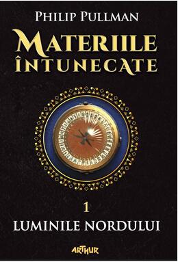 Copertă produs Luminile nordului. Materiile &icirc;ntunecate (Vol. 1)